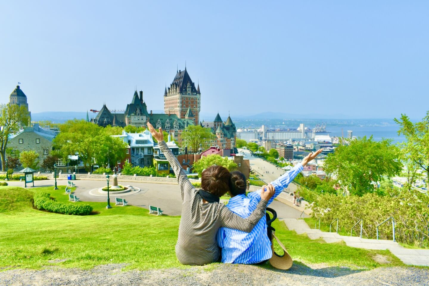 정말 만족스러웠던 동부여행