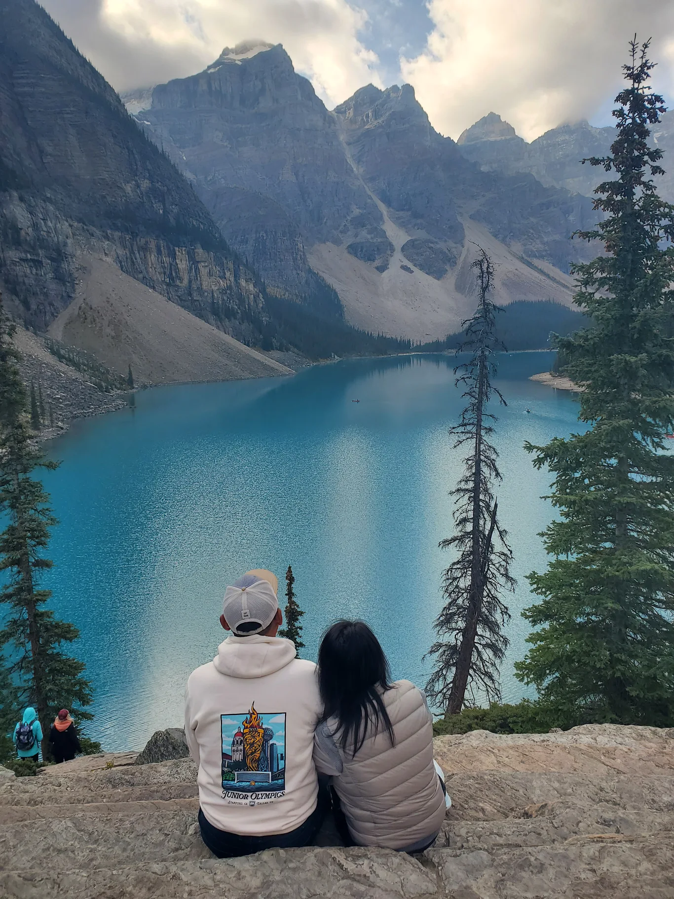 캐나다 첫여행, 스마일 양 가이드님 덕분에 행복했어요