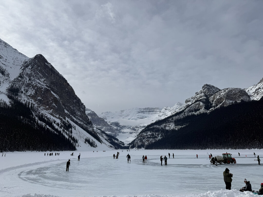 밴프 마을도 너무너무 이뻐서 행복했어요.