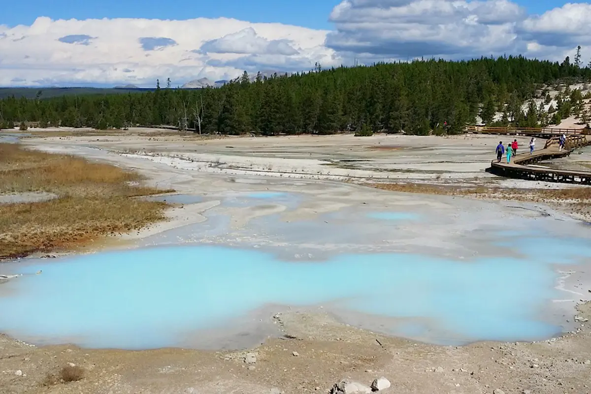 Yellowstone National Park