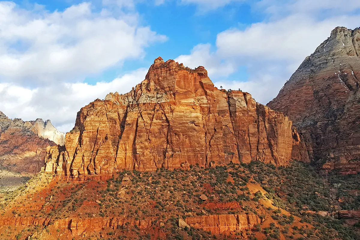 Zion Canyon