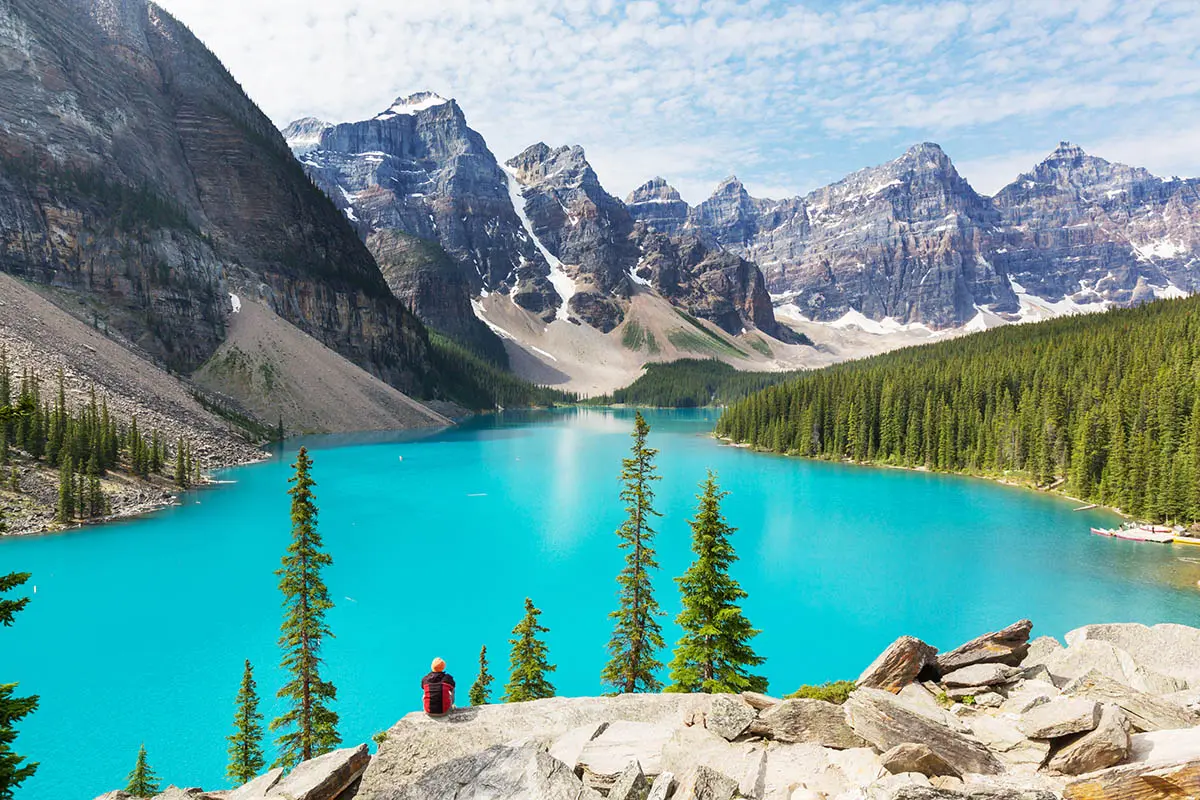 Moraine Lake