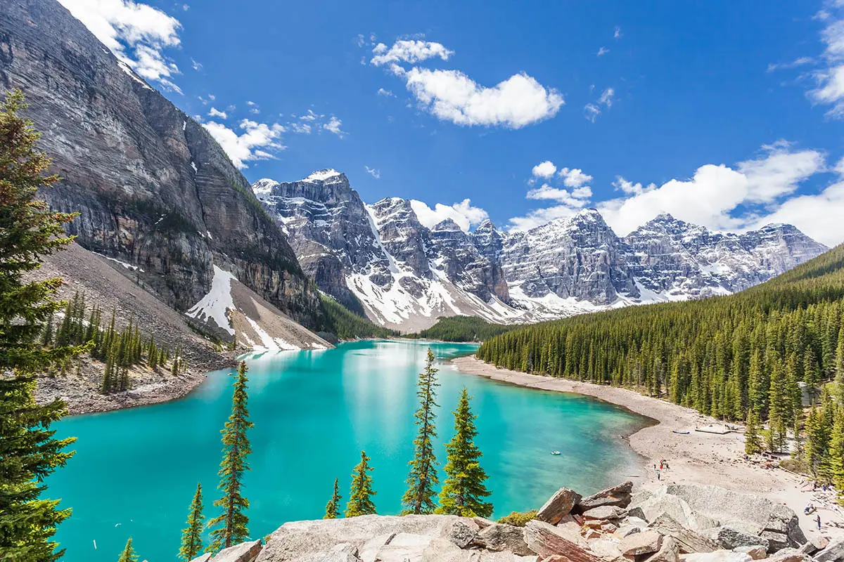 Moraine Lake