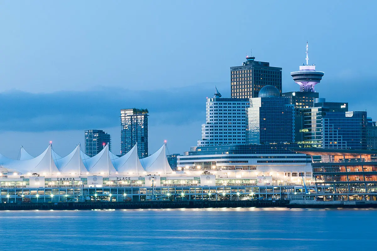 Downtown Vancouver