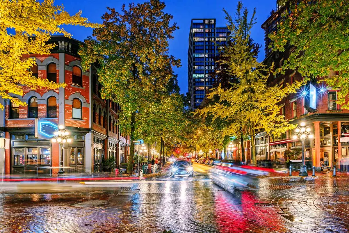 Gastown