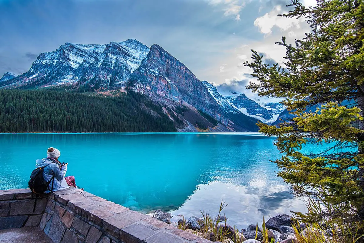 디럭스 밴쿠버 · 록키 4박5일 (밴쿠버 인-캘거리 아웃)