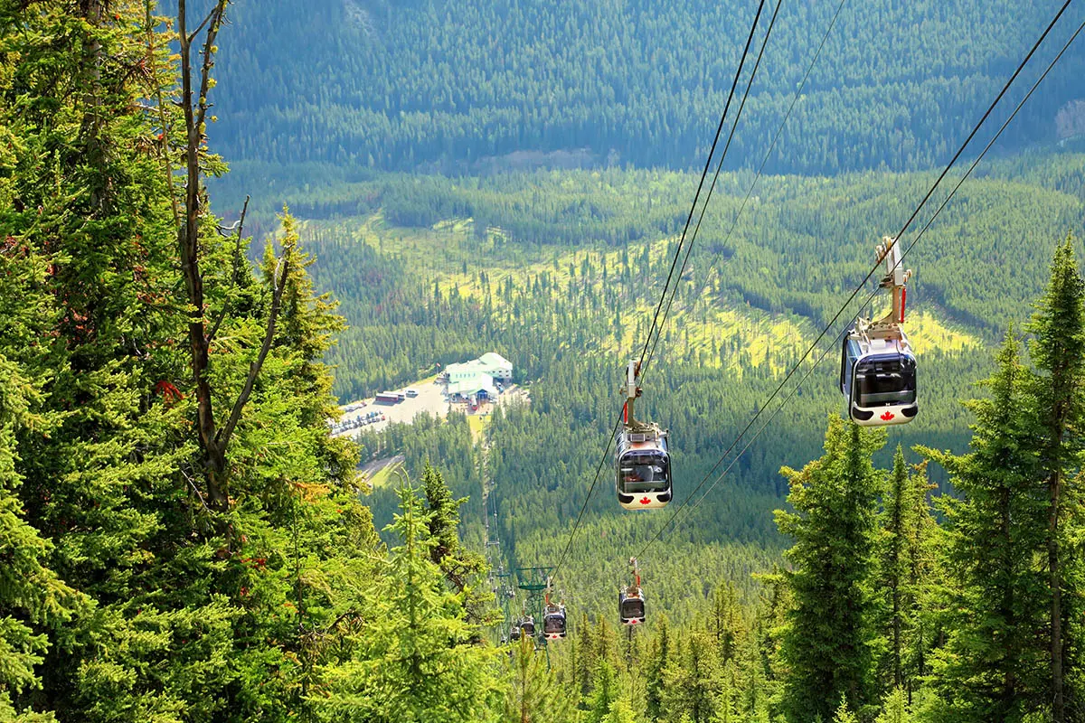 Banff Gondola