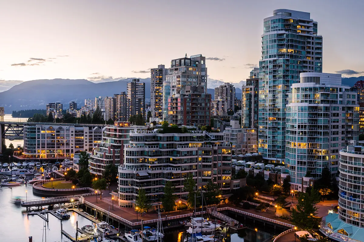 Downtown Vancouver