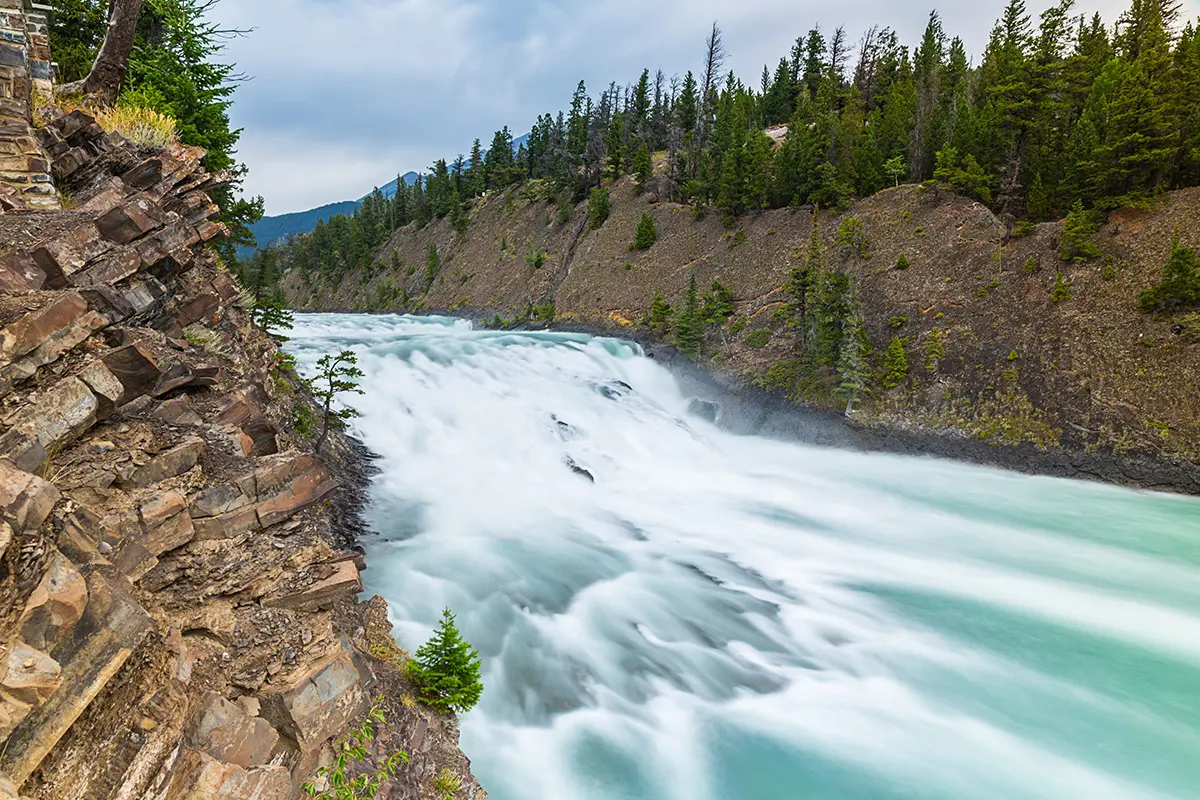 Bow Falls