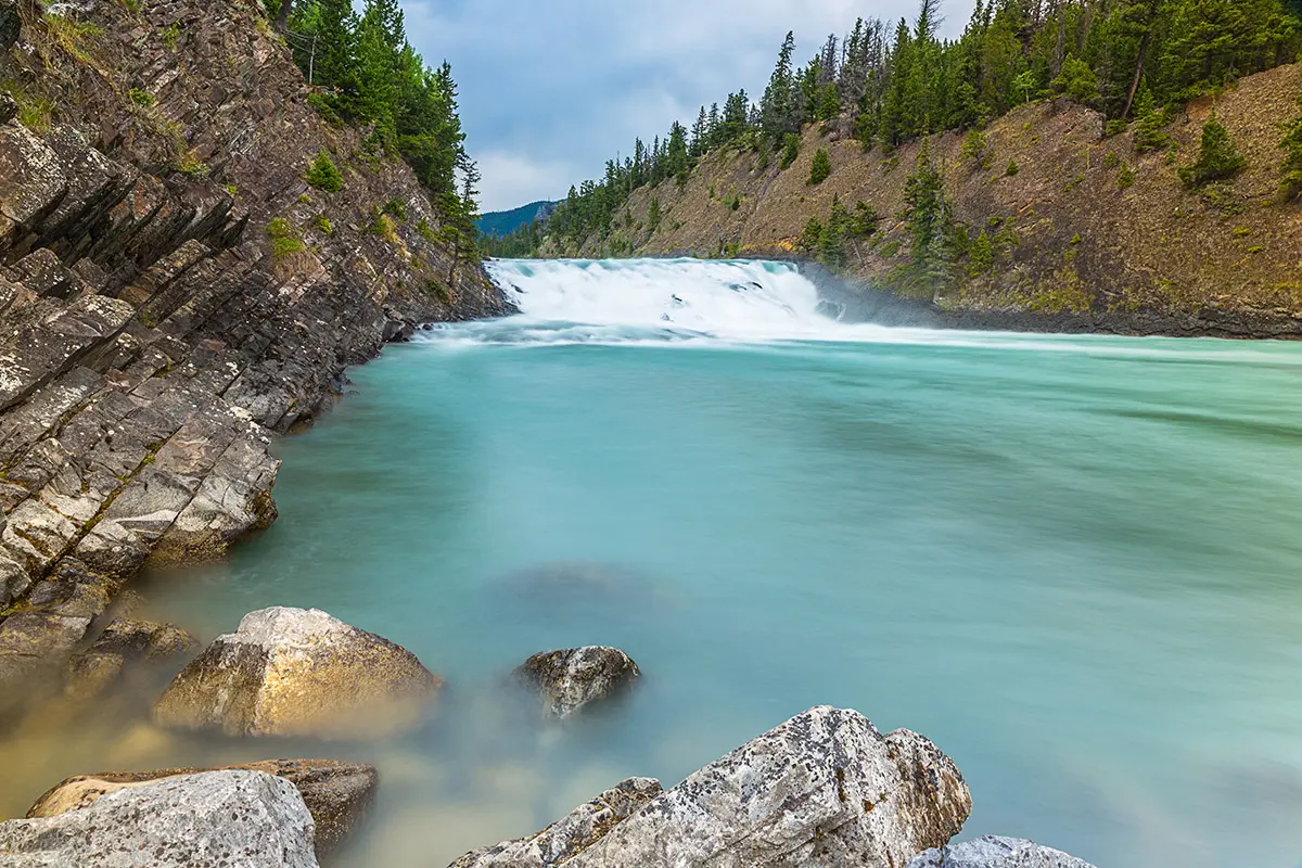 Bow Falls