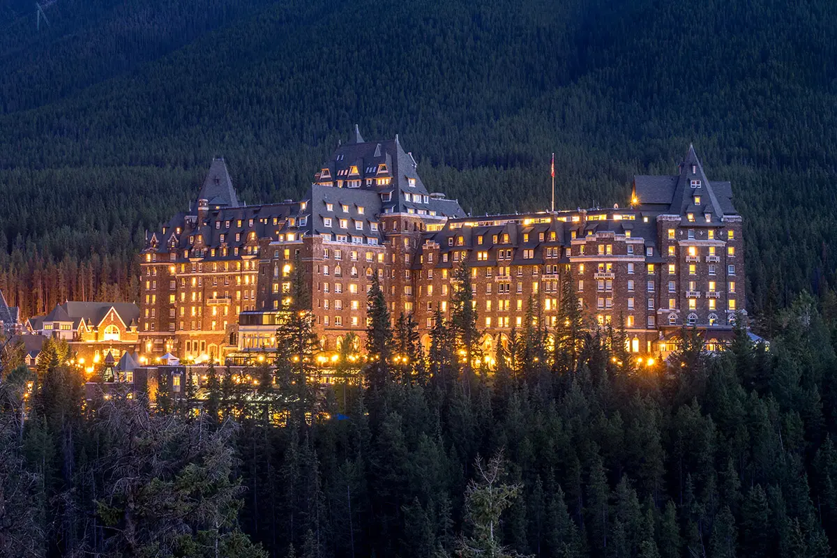 Fairmont Banff Springs Hotel
