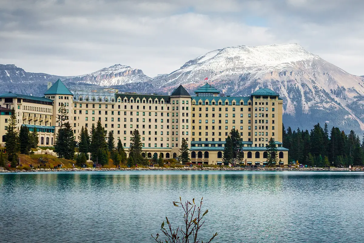 Fairmont Chateau Lake Louise