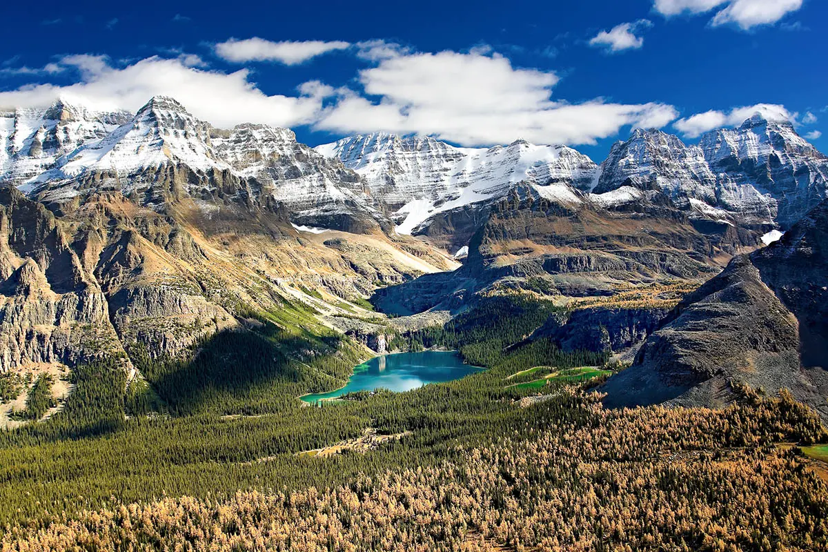 Yoho National Park