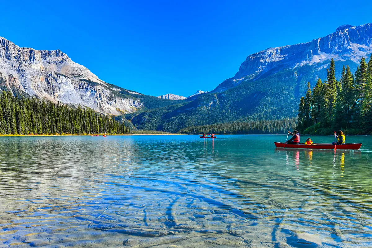 Emerald Lake