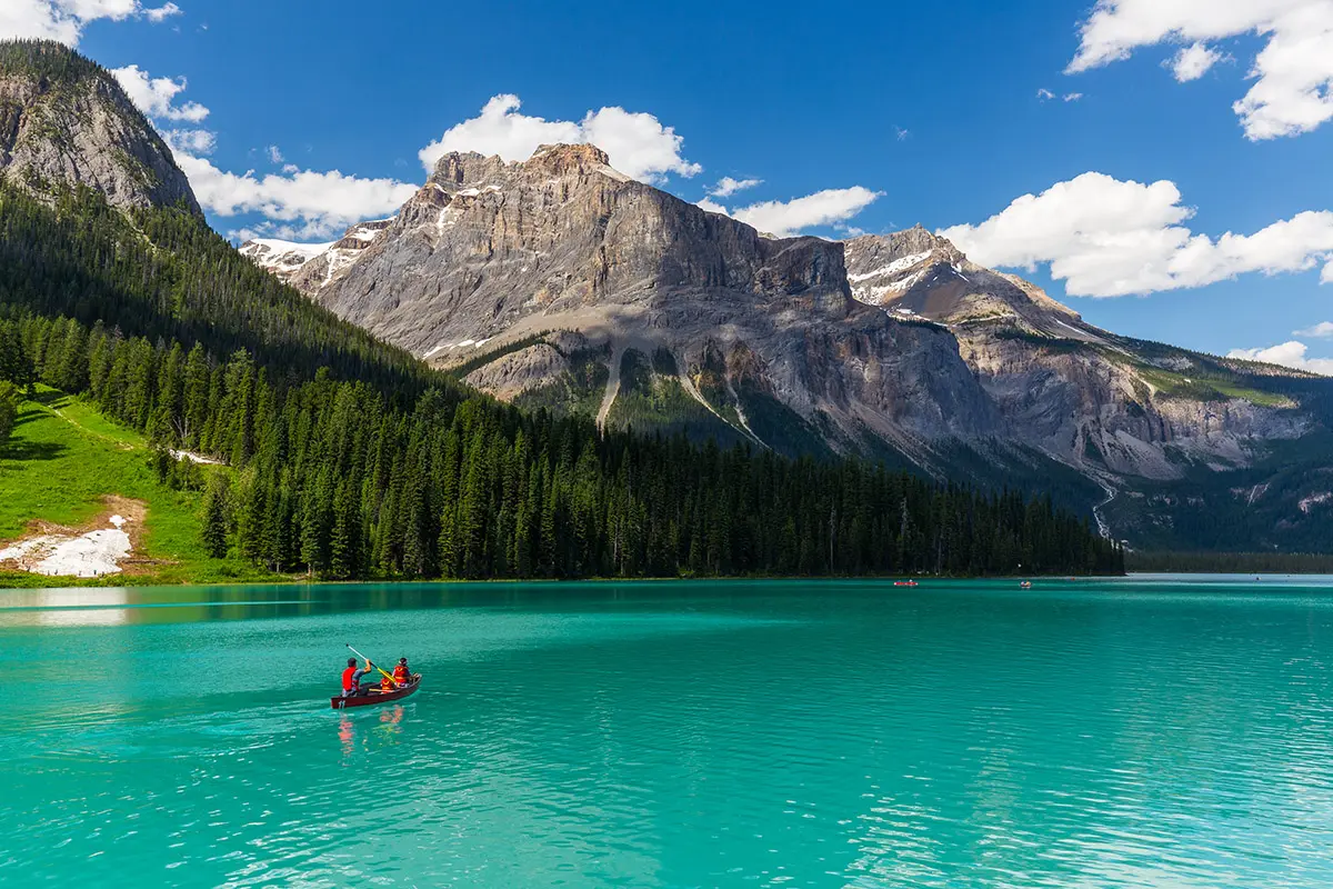 Emerald Lake