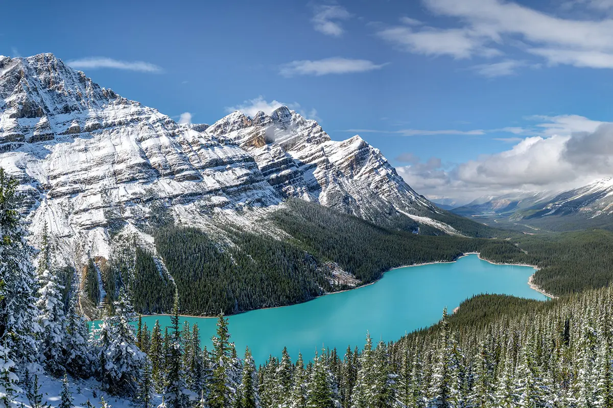 Peyto Lake