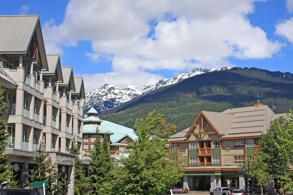 Whistler Village