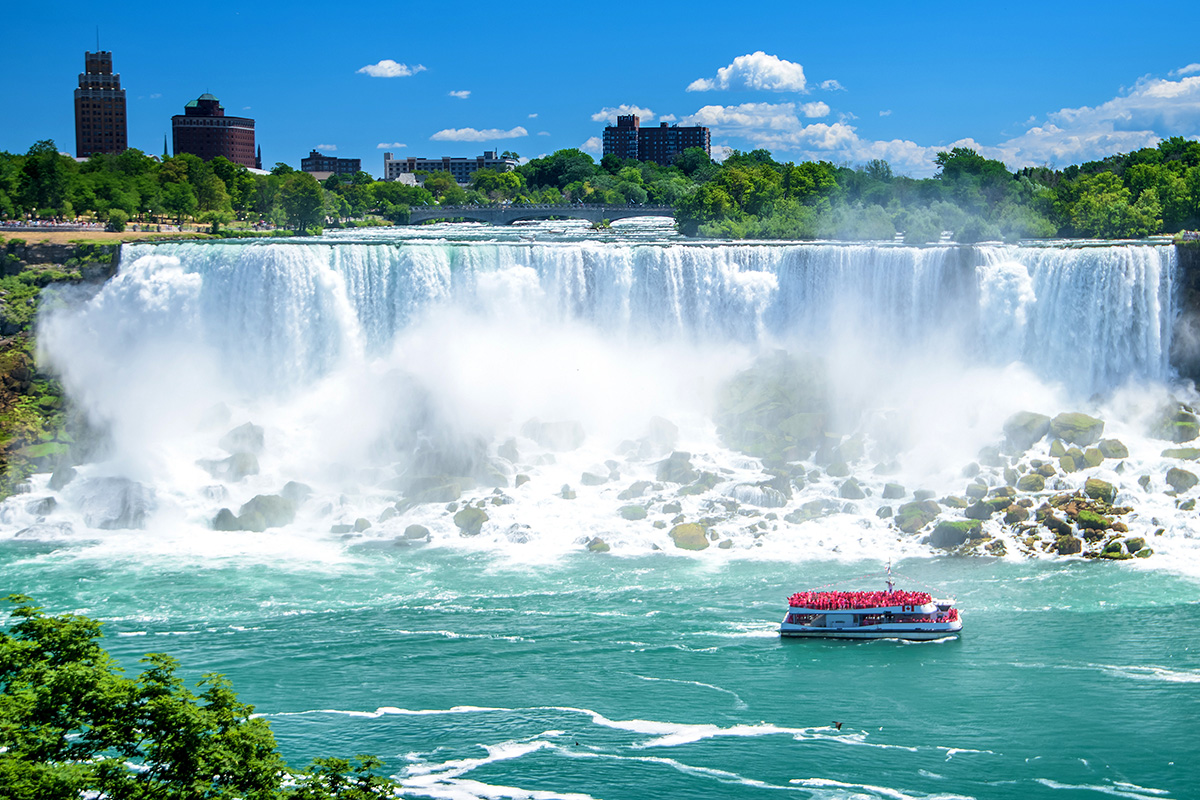 City Cruises Niagara Falls