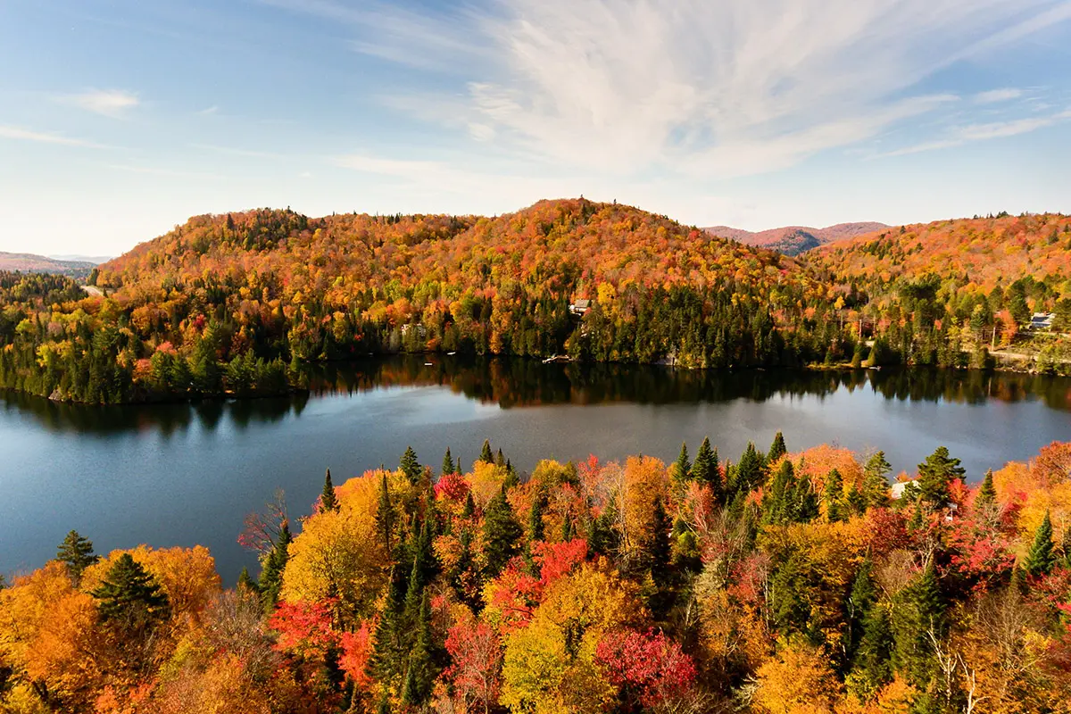 Premium Eastern Canada Maple Tour 6D5N (Niagara Falls view)