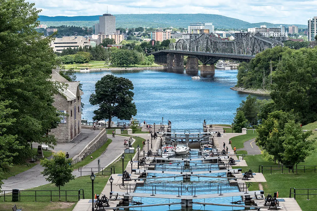 Rideau Canal