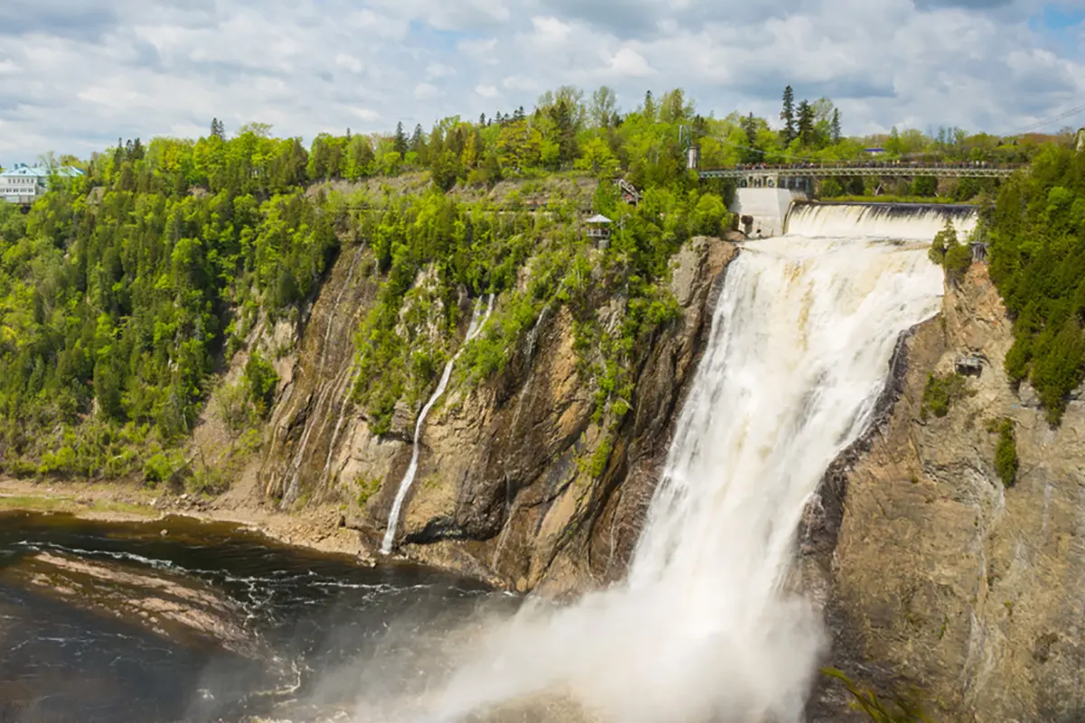 Montmorency Falls