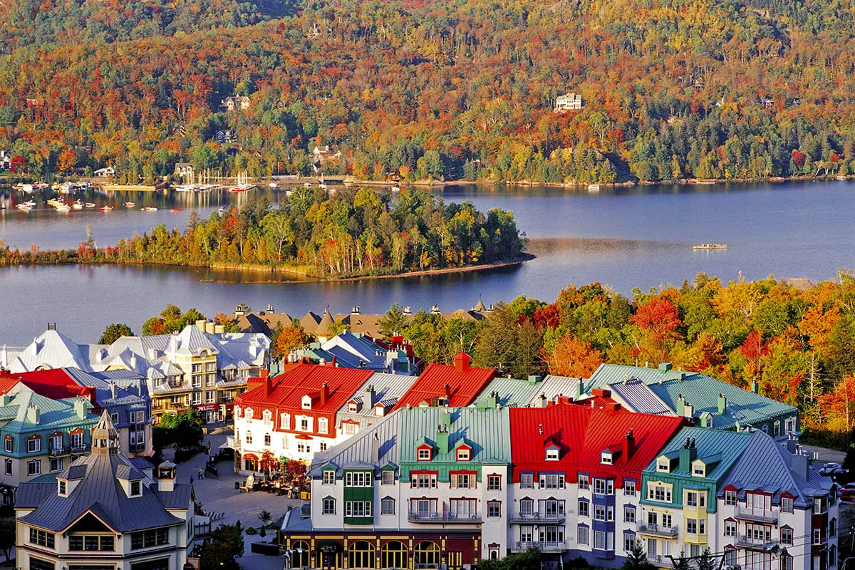 Mont Tremblant