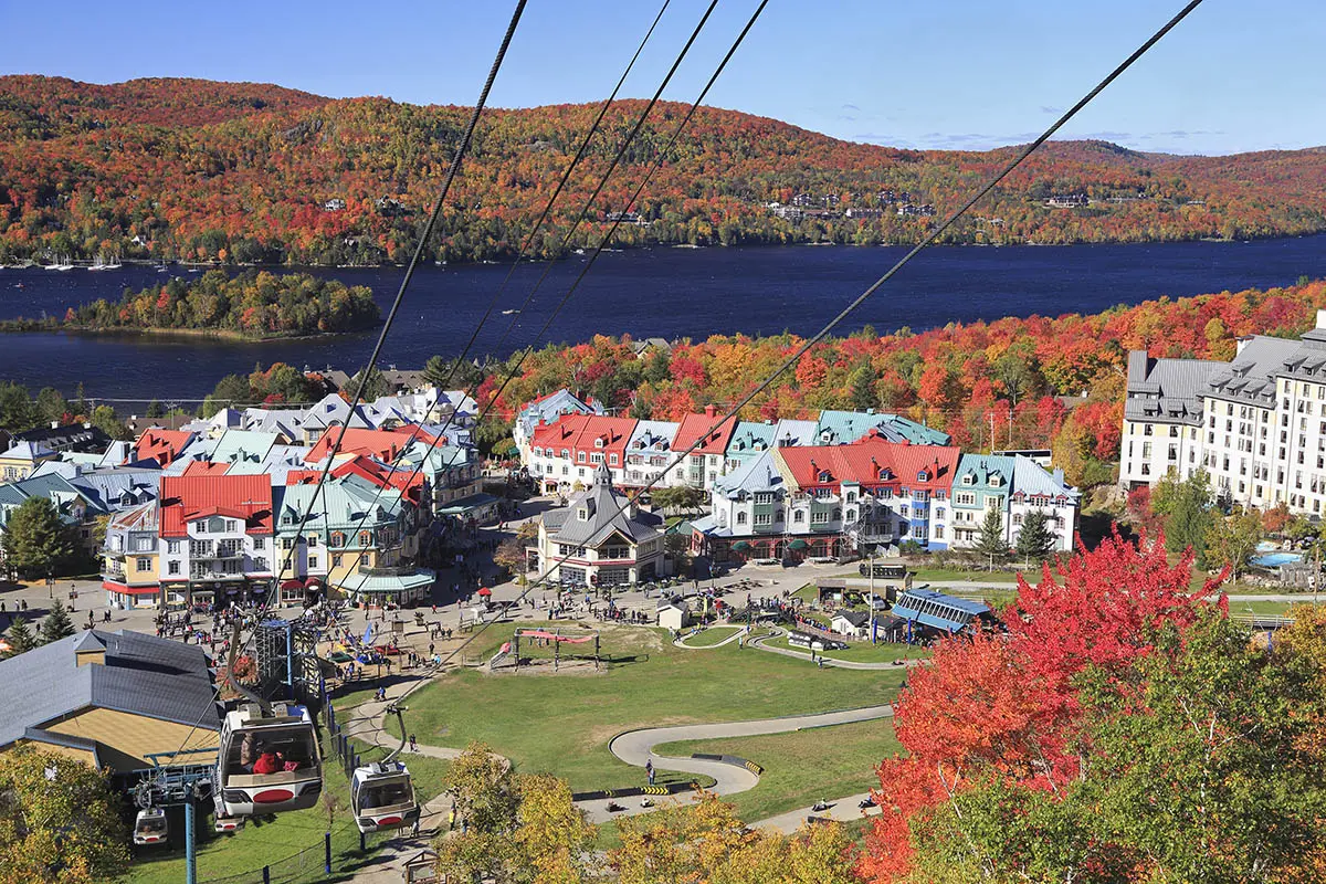 Mont Tremblant