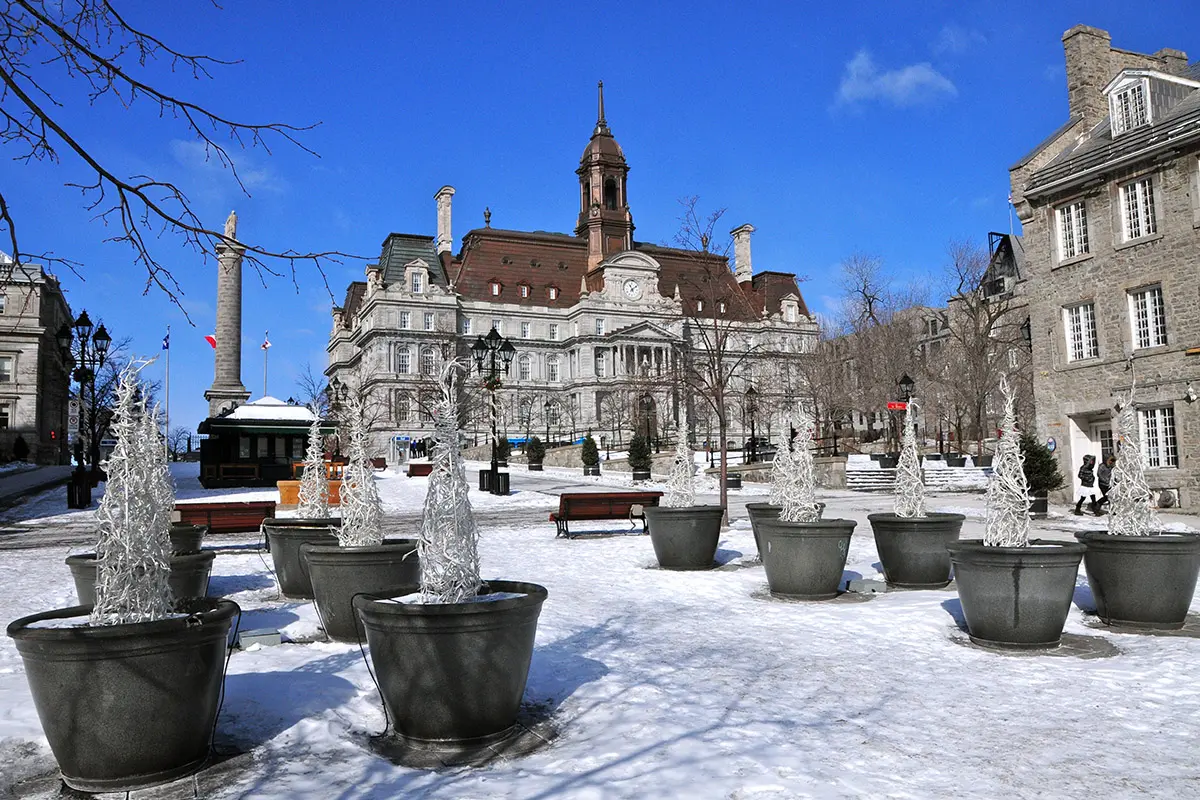 Place Jacques Cartier