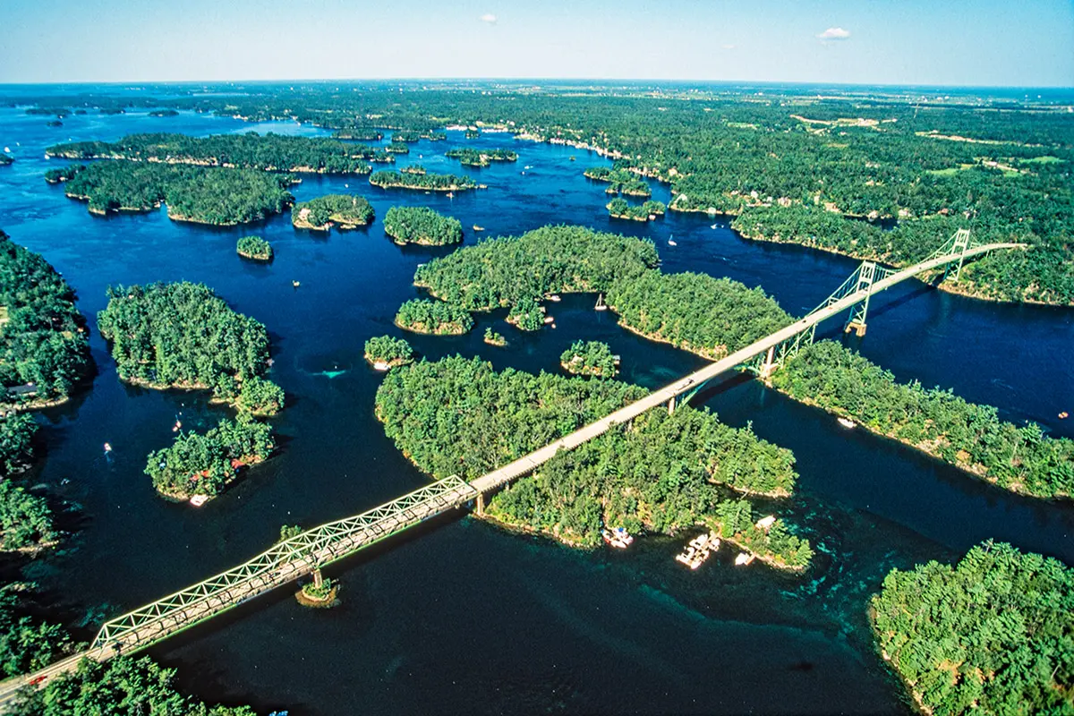 Thousand Islands