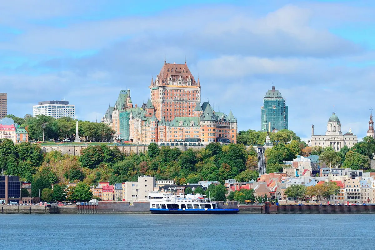 Deluxe Canada All-Around Tour 10D9N