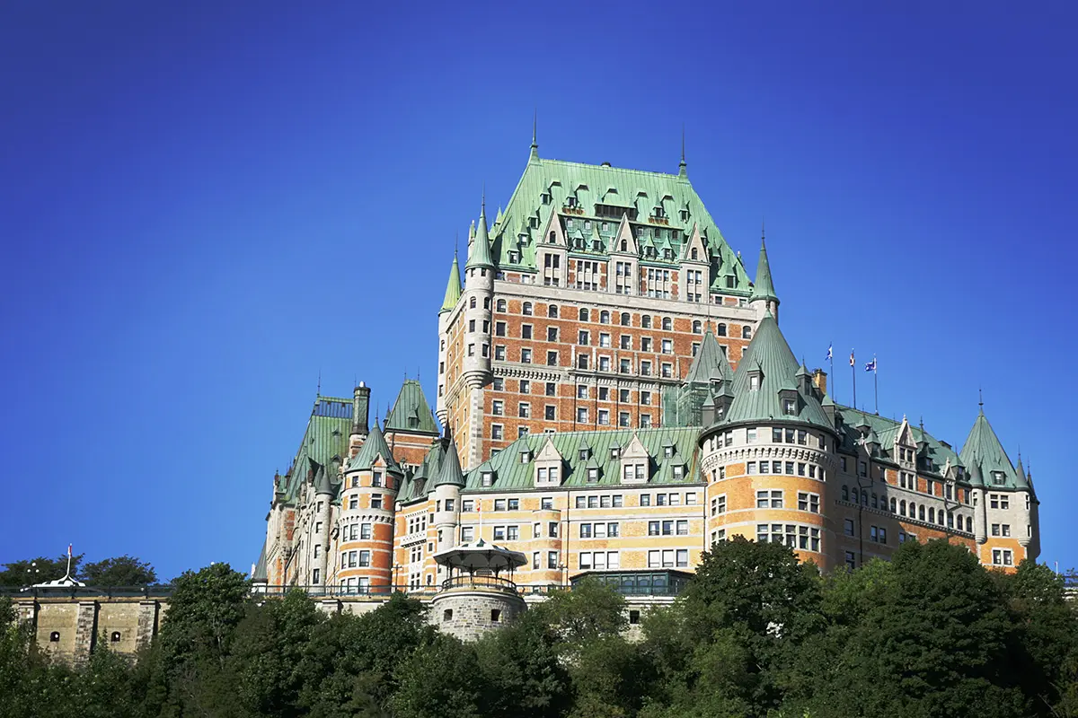 Fairmont Le Château Frontenac