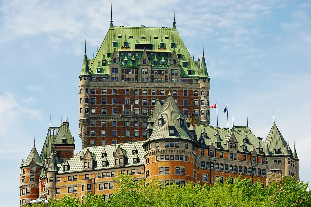 Fairmont Le Château Frontenac