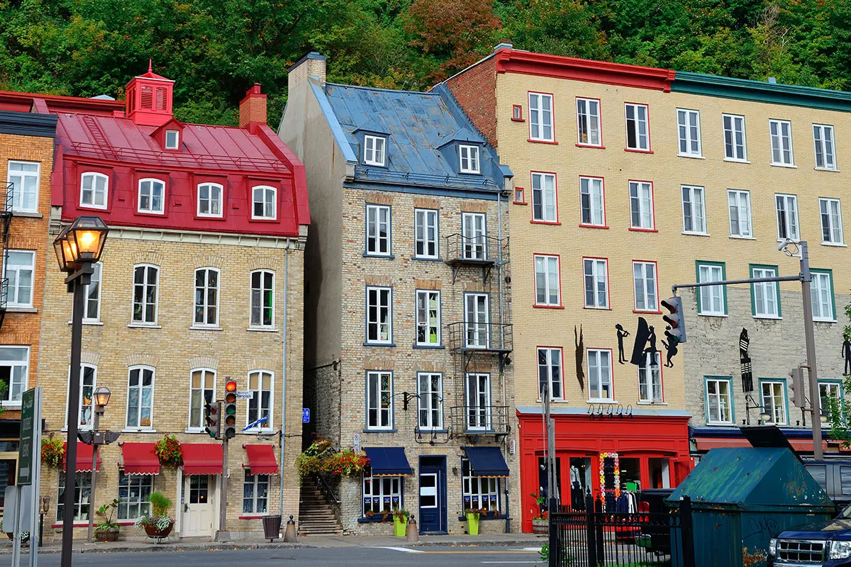 Quebec City