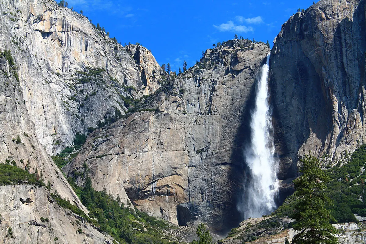 Yosemite National Park