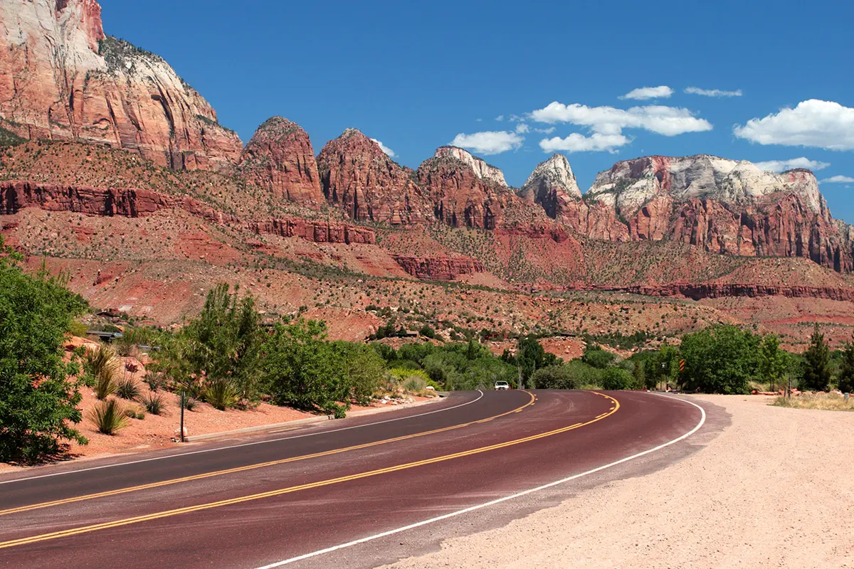 Zion Canyon