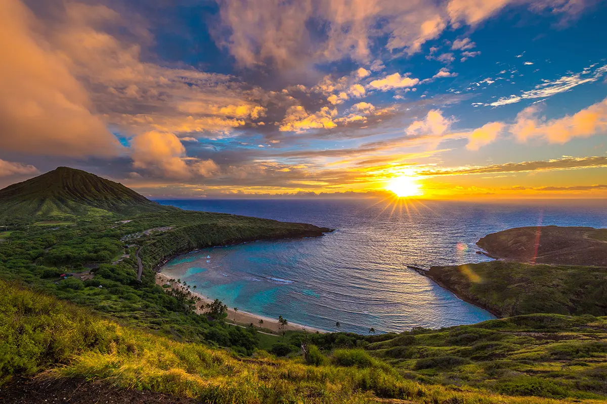 Hanauma Bay