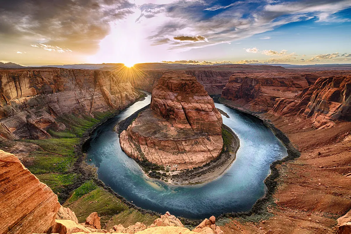 Horseshoe Bend