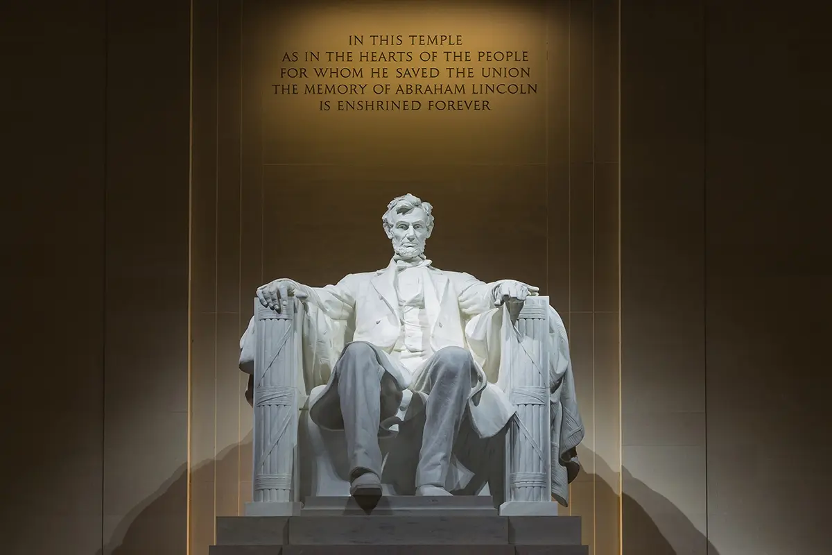 Lincoln Memorial