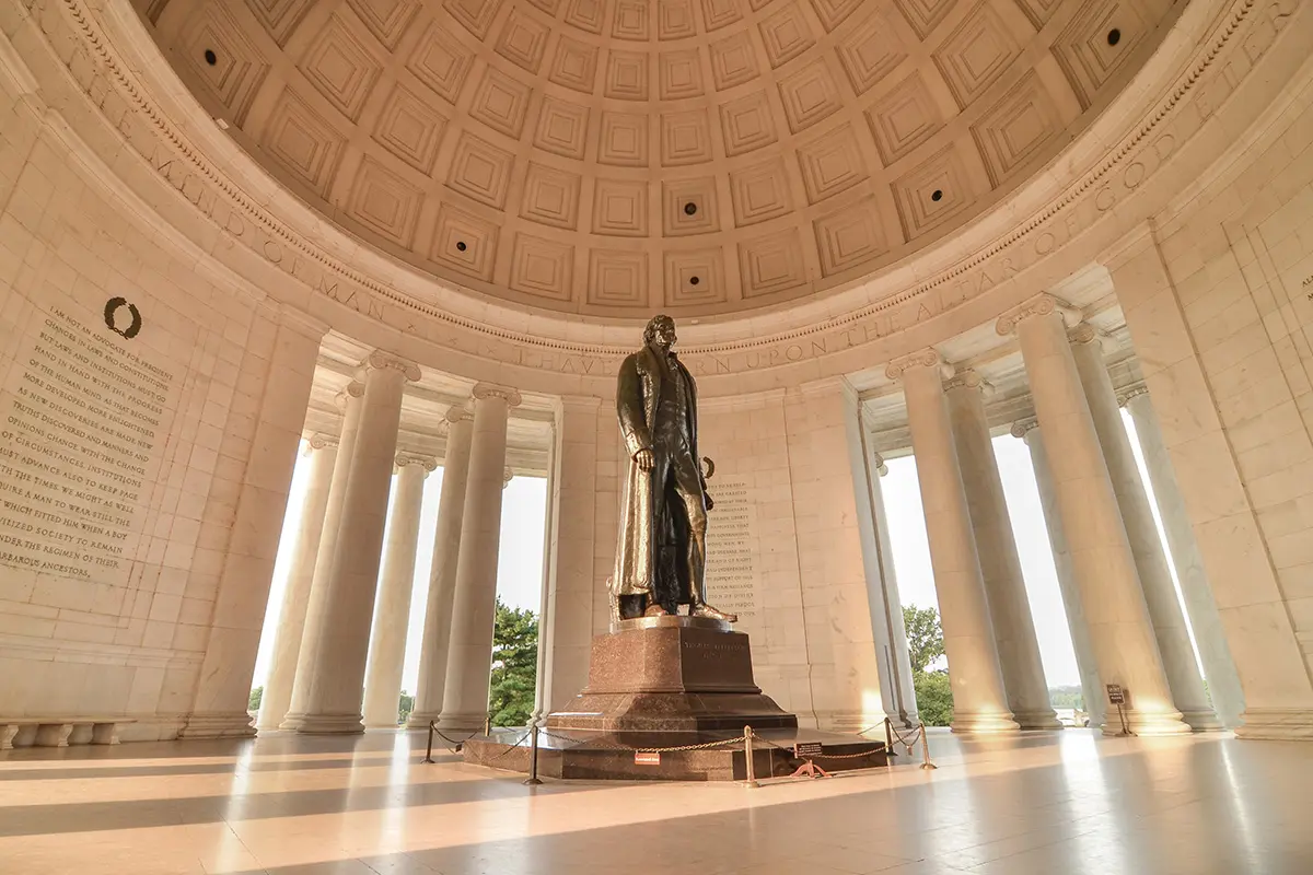 Thomas Jefferson Memorial
