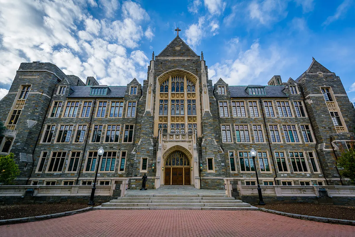 Georgetown University