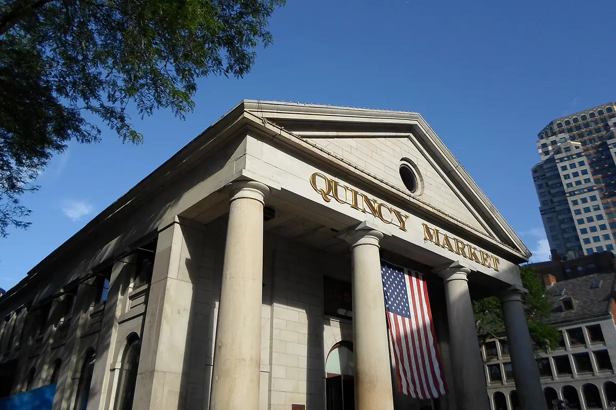 Quincy Market