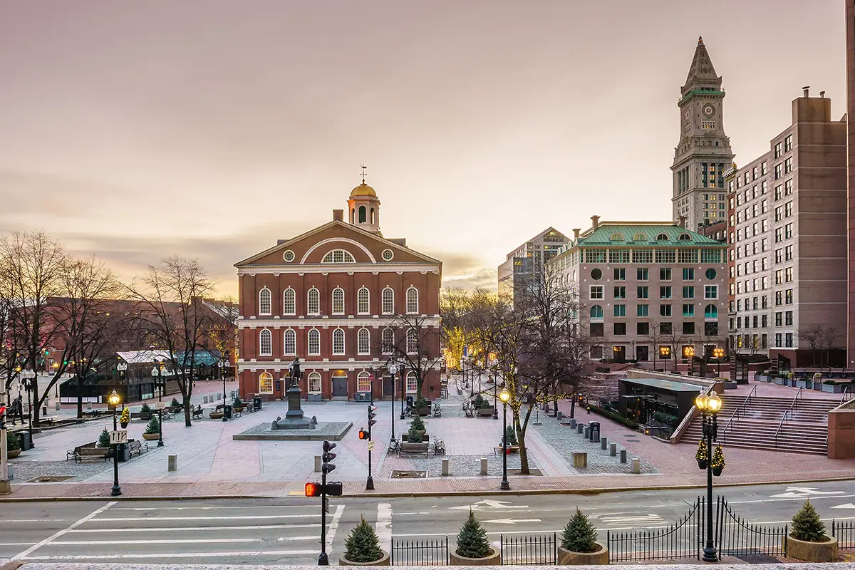 Quincy Market