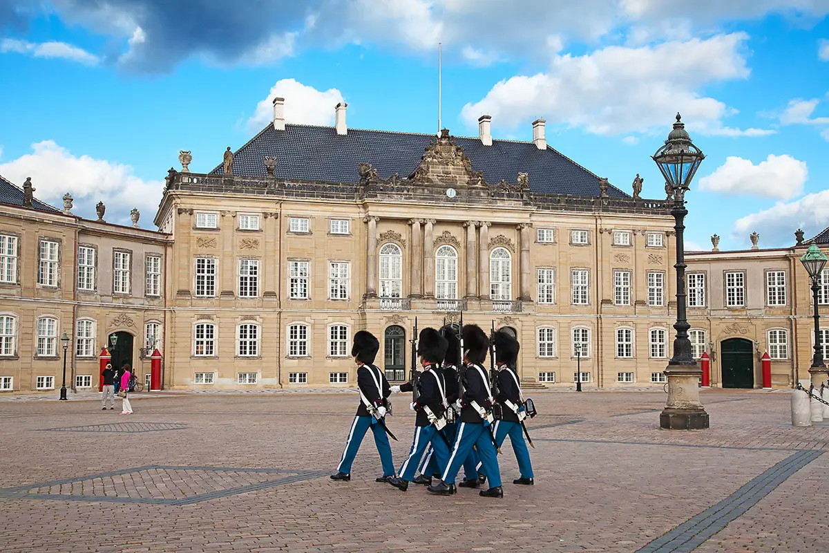 Amalienborg