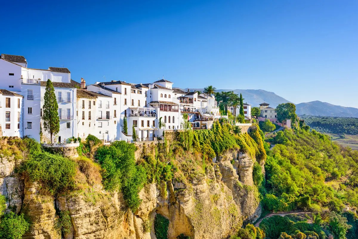 Ronda in Spain