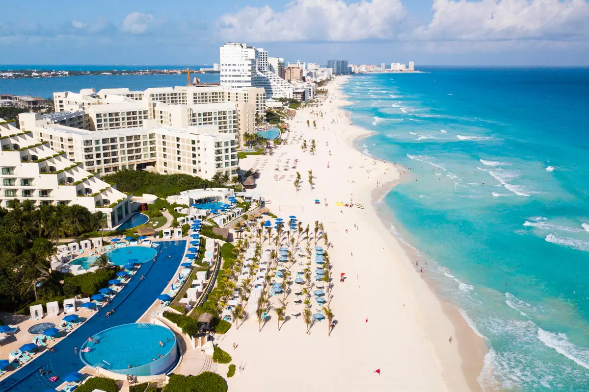 Cancun All Inclusive 8D7N