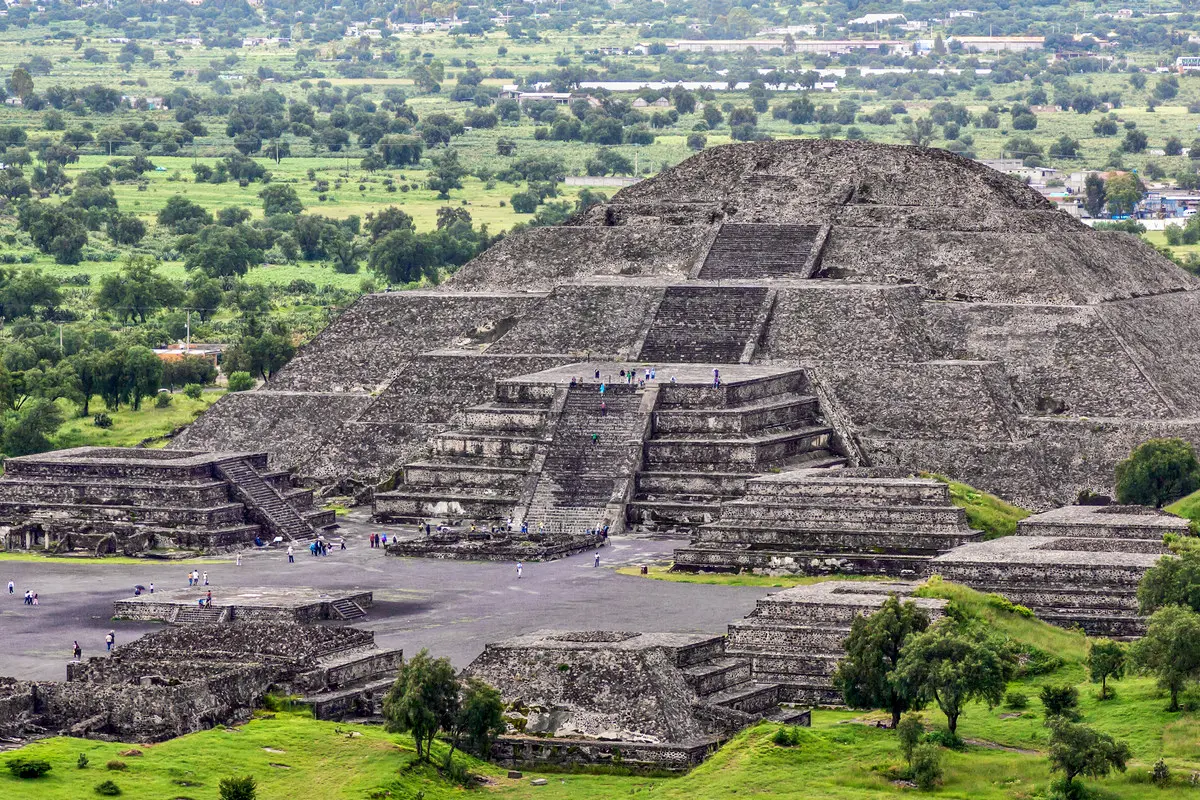 Teotihuacan