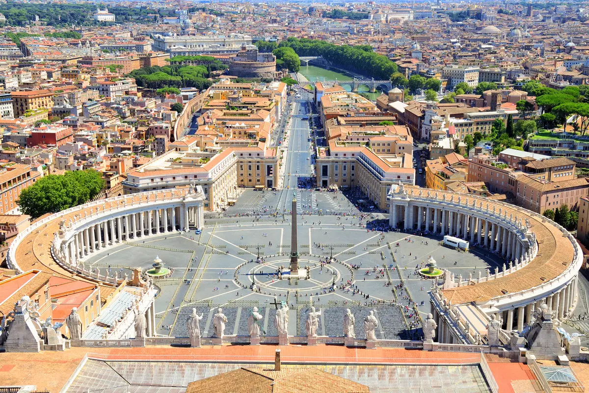 Rome, Vatican City