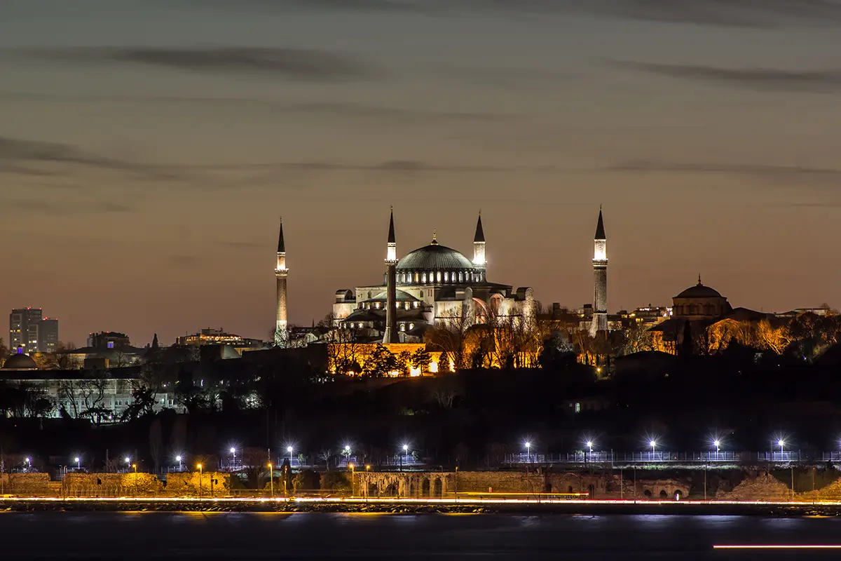 Hagia Sophia