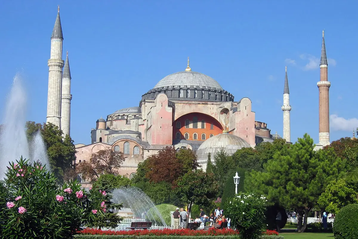 Hagia Sophia