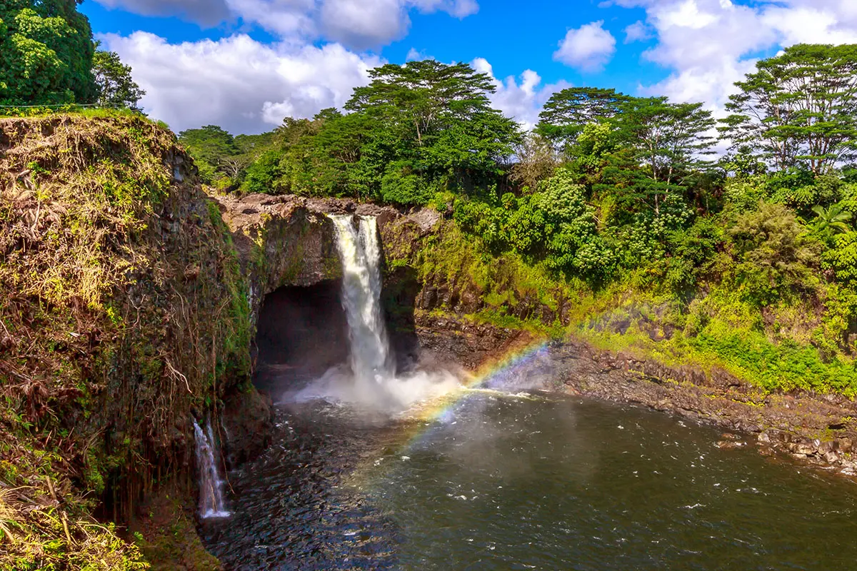 Hilo in Hawaii